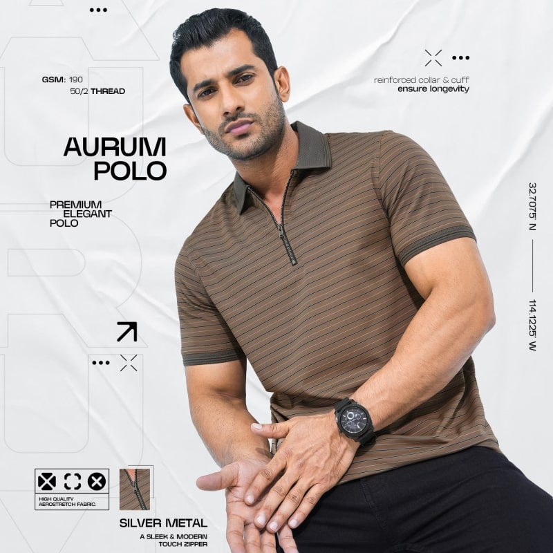 Mens Premium T-Shirt- Silverstone