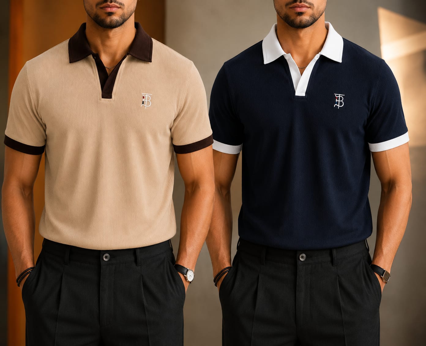 Premium Old Money Polo Combo
